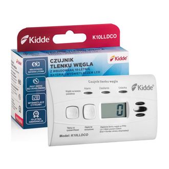 OEM Sensor De Mon&oacute;xido De Carbono Con Pantalla K10lldco