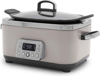 GreenPan Greenpan Elite 14-In-1 Family Size 6Qt Slow Cooker