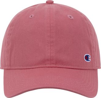 Champion Flow Dad Adjustable Cap, Pink, One Size, Pink, One size