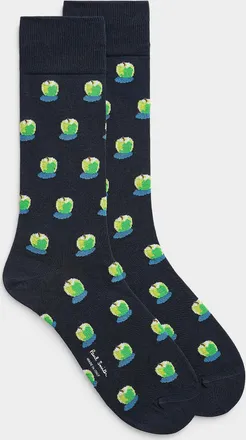 Paul Smith Mens Apple dress socks