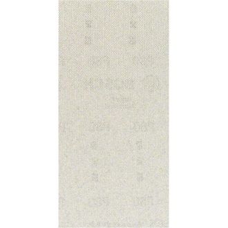 Bosch Mallas De Lija Expert M480 Para Lijadoras Orbitales De 93 X 186 Mm. Tama&ntilde;o Del Grano 80 Unidad De Embalaje 50 Unidades - Bosch