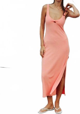L*Space Alexis Dress In Fresh Squeezed