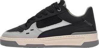 Filling Pieces Cruiser Black - Heren - Sneakers - Zwart - 45 EU - Leer - Schoenen