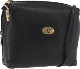 Gucci Borsa a spalla vintage Pre-owned - - Pre-owned - Donna - Nero - ONE SIZE