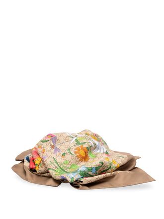 Gucci Flora Foulard