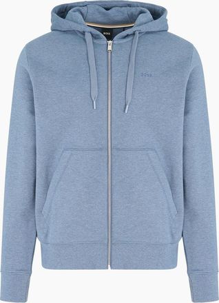 HUGO BOSS Mens H Spence 15 Sweatshirt Blue - Size: 36