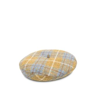 Vivienne Westwood Accessoires, Dames, Veelkleurig, ONE Size, Wol, Baret