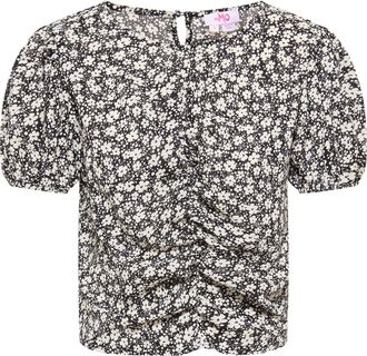 Mymo Blouse Dames zwart