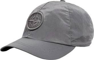 Stone Island unisex, Accesorios, Gris, Talla: M