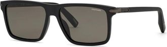 Chopard Sch427 Sunglasses - male - Chopard - Sunglasses - Black - 58 MM - Accessories