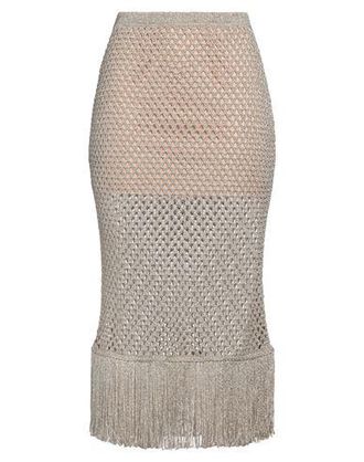 Simona Corsellini HOSEN & R&Ouml;CKE - Midi-R&ouml;cke auf YOOX.COM