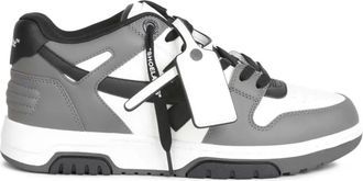 Off-white Sneakers Out Of Office OOO - Grigio