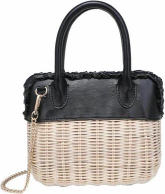 Moda Luxe Maya Crossbody in Black at Nordstrom