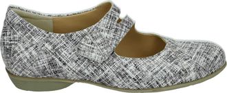 Durea Dames, Schoenen, Veelkleurig, Maat: 39 EU Leer