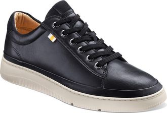 Samuel Hubbard Featherlight Laguna Sport Sneaker in Black Leather at Nordstrom, Size 6.5