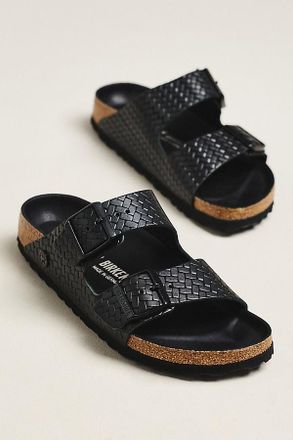 Birkenstock Arizona Woven Sandals