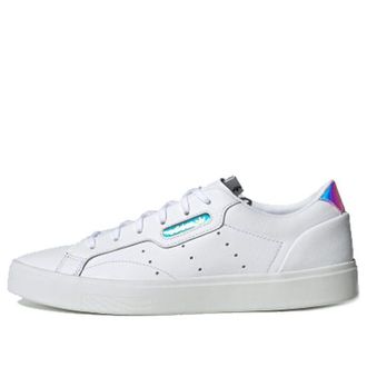 adidas (WMNS) adidas Sleek Footwear White EG2685