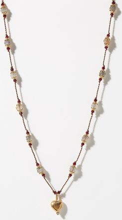 Tityaravy Womens Dil necklace