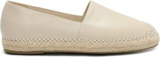 Tiffany & Fred Leather Espadrille