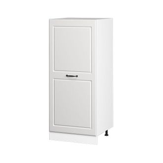 Vicco Mobile cucina dispensa R-Line, Bianco casa di campagna, 60 cm