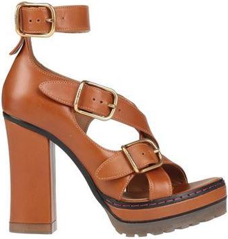 Chlo&eacute; FOOTWEAR - Sandals sur YOOX.COM
