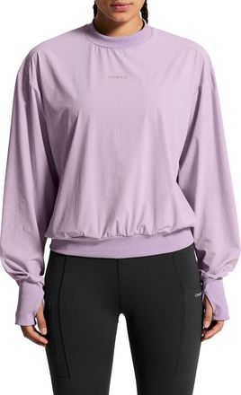 Craft Hypervent Wind Top in Lilac at Nordstrom, Size X-Large