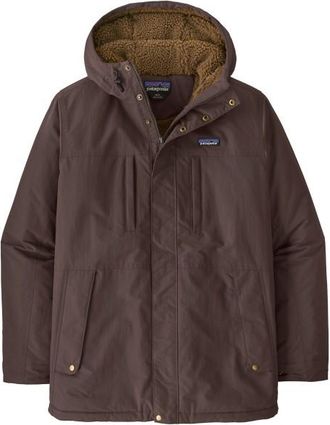 Patagonia Isthmus Parka Parka f&uuml;r Herren | braun