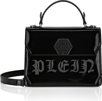 Philipp Plein Handvat Tas Gothic Plein