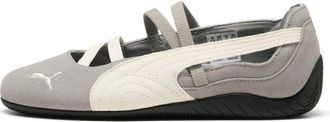 Puma (WMNS) PUMA Speedcat Ballet Suede Mouse Gray Black 401287-20