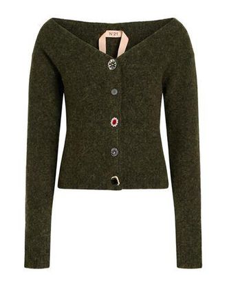 N&deg;21 KNITWEAR - Cardigans on YOOX.COM