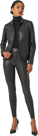 Wolford Python Leggings