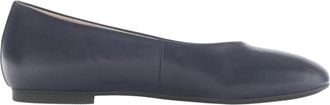 Gabor Ballerina - Dames - Ballerinas - Blauw - 39 EU - Leer - Schoenen