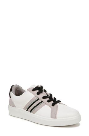 Life Stride Happy Friday Sneaker in White/black at Nordstrom, Size 8.5