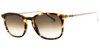 Ferragamo SF2846SCP 219 Mens Sunglasses Tortoiseshell Size 53