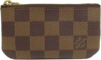 Louis Vuitton Brown Monogram Monogram Canvas Pochette (Pre-Owned)