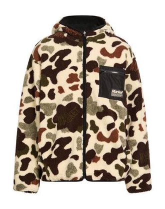 Market COATS & JACKETS - Shearling & Teddy on YOOX.COM