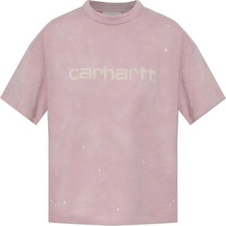 Carhartt Work in Progress Donna, Top, Rosa, M, new