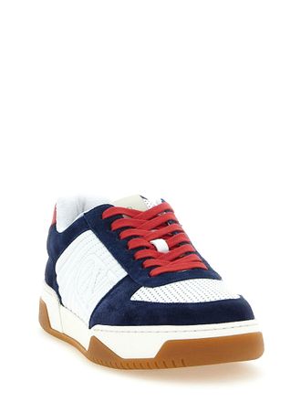 Valentino Garavani Sparry Sneaker - Navy