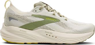 Brooks Mens Glycerin 22 Road-Running Shoes White 11.5