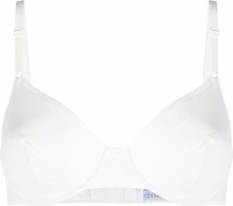 Eres Zijden Naadloos Model Lingerie - Dames - BHs - Wit - 90C EU - Ondergoed