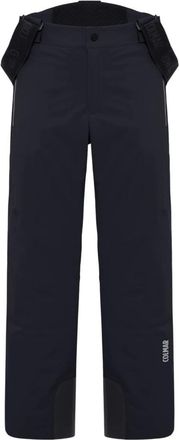 Colmar Streamline Ski Salopette - Heren - Ski broeken - Zwart - M - Polyester - Fitness