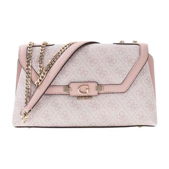 Guess Dames, Tassen, Paars, Maat: ONE Size