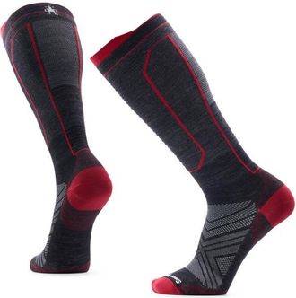 Smartwool Intraknit Ski Zero Cushion OTC Socks Skisocken - Unisex | schwarz