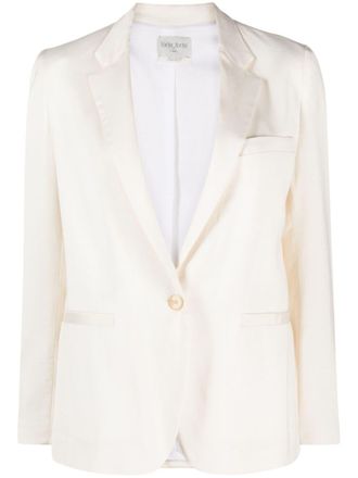 Forte_Forte Blazer monopetto - Toni neutri