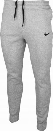 Nike Mens Park 20 Fleece Jogging Bottoms (Grey) - Size Large