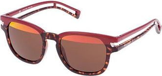 Police S1961M NEYMAR JR 3 NK5H Mens Sunglasses Burgundy Size 51