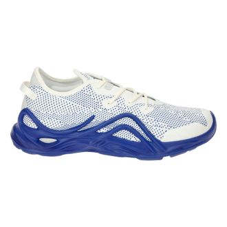 Ecco Ecco Biom Infinite 825624 Textile Mens Fashion Trainers - Bright White Virtual - Size:UK 10.5-11