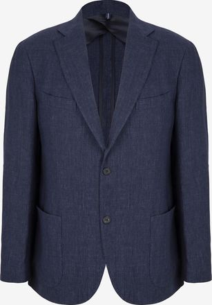 Incotex Blazer aus Leinen