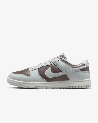 Nike Dunk Low Retro HF5441-202 Mens Cave Stone Lifestyle Shoes RHS8507