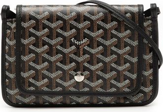 Goyard Pre-owned Goyard Goyardine Plumet Pocket Wallet Ladies PNOCEKM9H8YUBO3G